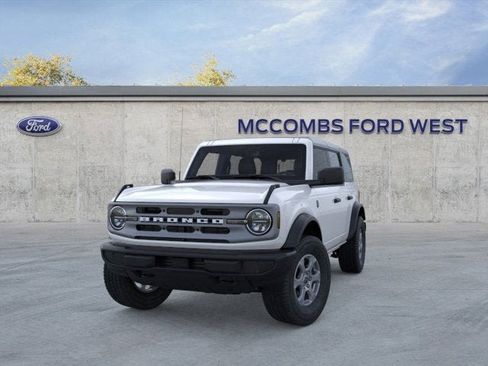 New 2025 Ford Bronco Big Bend image 3