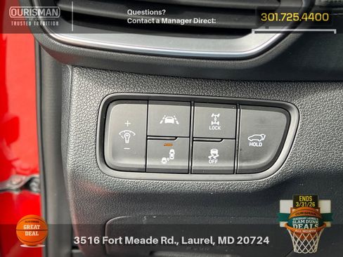 Used 2020 Hyundai Santa Fe Limited image 29