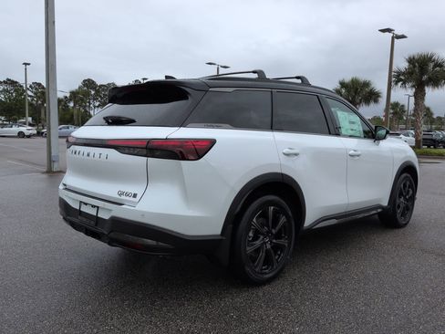 New 2026 INFINITI QX60 Autograph w/ Dark Cargo Package AWD/4WD image 5