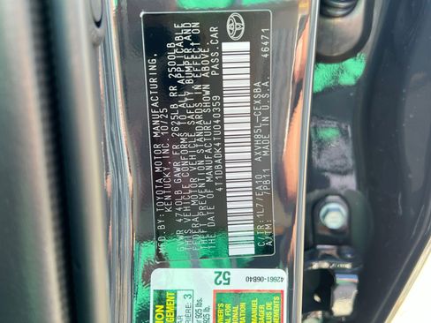 New 2026 Toyota Camry SE image 28