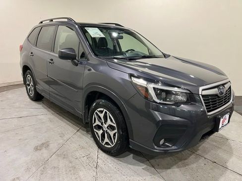 Used 2021 Subaru Forester Premium AWD/4WD image 2