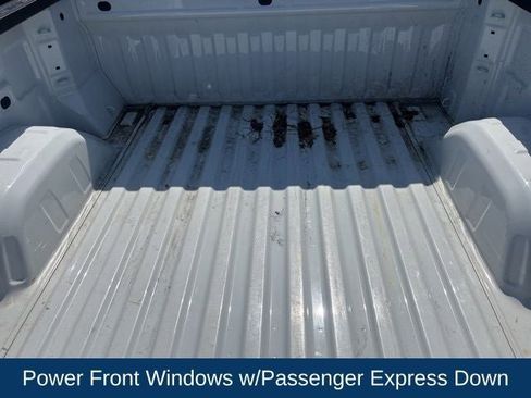 Used 2023 GMC Sierra 1500 Pro w/ Pro Value Package image 17