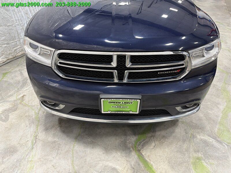 Used 2016 Dodge Durango SXT w/ Quick Order Package 23B AWD/4WD image 24