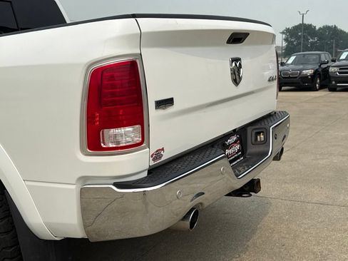 Used 2018 RAM 1500 Laramie w/ Convenience Group AWD/4WD image 16