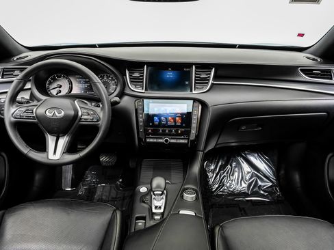 Used 2023 INFINITI QX55 Luxe w/ Cargo Package image 19