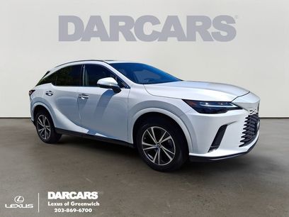 Used 2024 Lexus RX 350 Premium w/ Accessory Package (Z1)