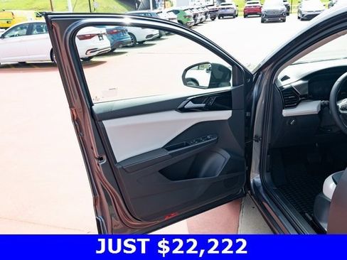 New 2025 Volkswagen Taos S image 11