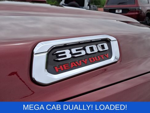 Used 2021 RAM 3500 Limited AWD/4WD image 35