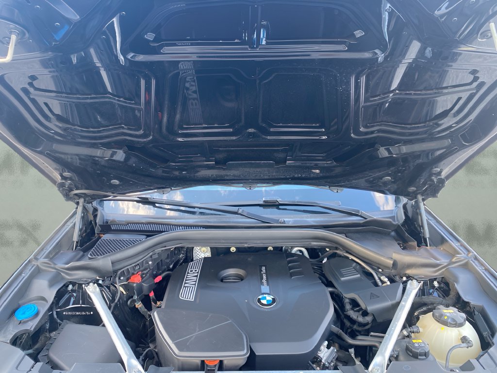 Used 2019 BMW X4 xDrive30i w/ Convenience Package AWD/4WD image 33