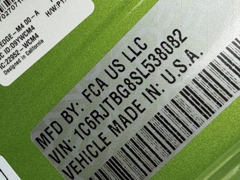 New 2025 Jeep Gladiator Rubicon image 21