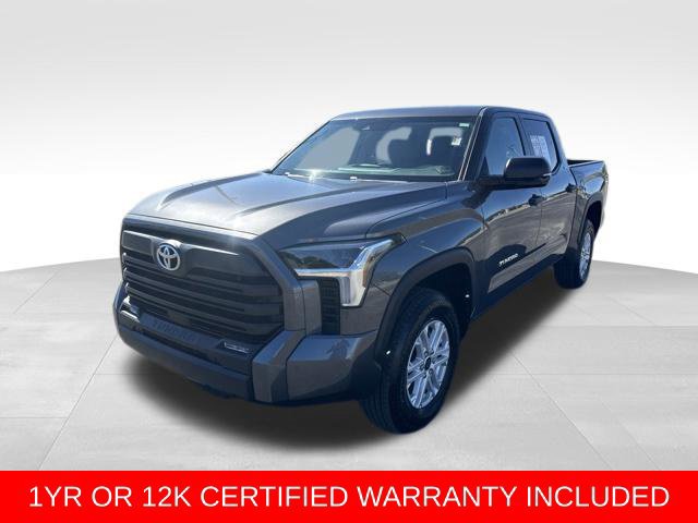 Used 2024 Toyota Tundra SR5 w/ SR5 Convenience Package AWD/4WD 360° Tour