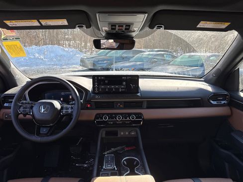 New 2026 Honda Passport TrailSport Elite image 35