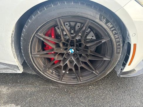 Used 2021 BMW M4 Competition image 7