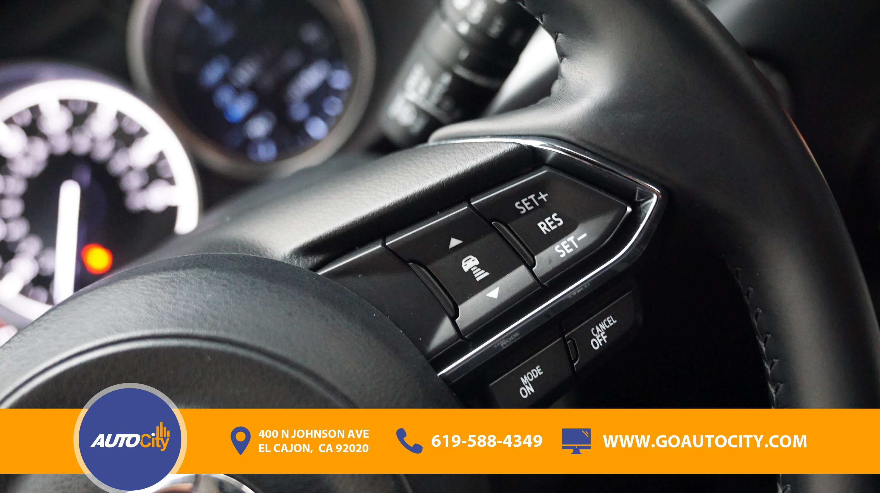 Used 2020 MAZDA CX-5 Touring FWD image 21