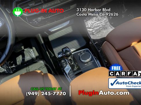 Used 2022 BMW X3 xDrive30i w/ Convenience Package image 18