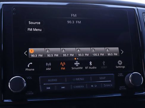 Used 2024 Nissan Titan PRO-4X w/ Pro-4x Utility Package AWD/4WD image 33