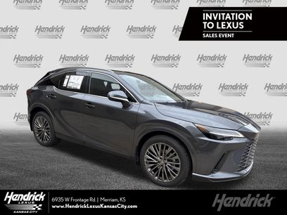 New 2026 Lexus RX 350