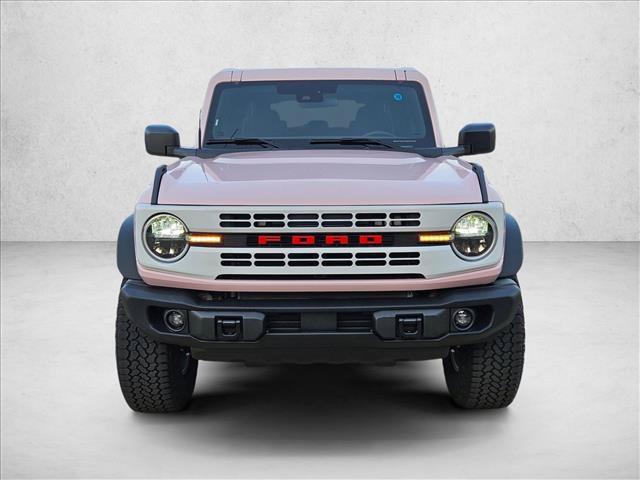New 2026 Ford Bronco Heritage Edition AWD/4WD image 6