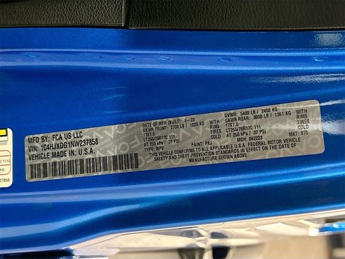 Used 2022 Jeep Wrangler Unlimited Willys image 32