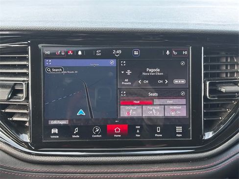 Used 2022 Dodge Durango R/T w/ Blacktop Package image 17