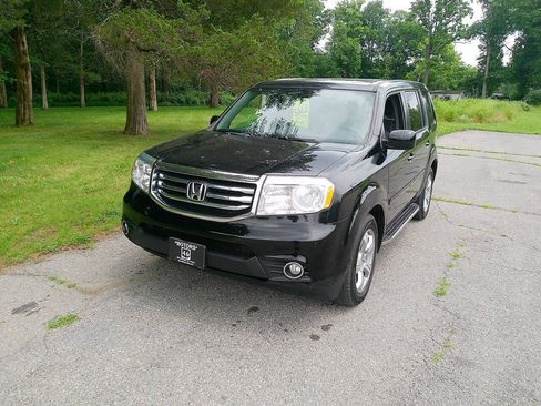 Used 2015 Honda Pilot EX-L image 2