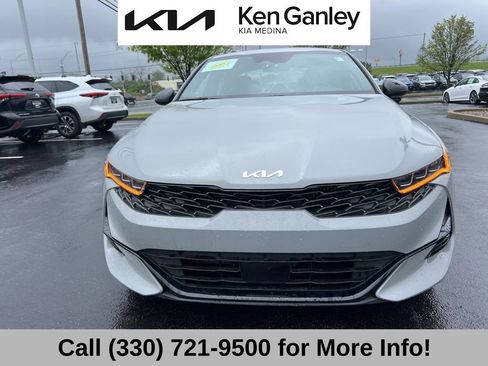 Certified 2023 Kia K5 GT-Line w/ GT-Line Premium Package AWD/4WD image 20