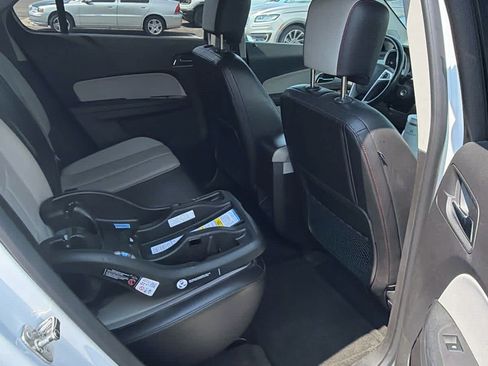 Used 2013 Chevrolet Equinox LTZ AWD/4WD image 6