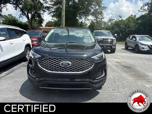 Used 2024 Ford Edge SEL AWD/4WD image 3
