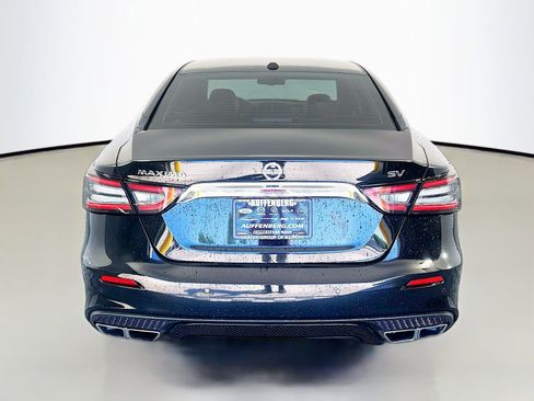 Used 2020 Nissan Maxima 3.5 SV w/ Floor Mat Group FWD image 6