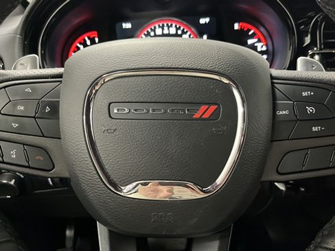 Used 2026 Dodge Durango GT w/ Blacktop Package AWD/4WD image 16