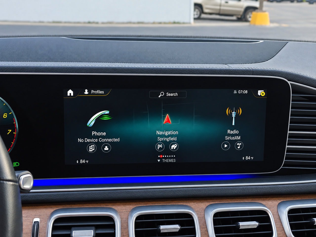 Used 2022 Mercedes-Benz GLS 450 4MATIC image 16