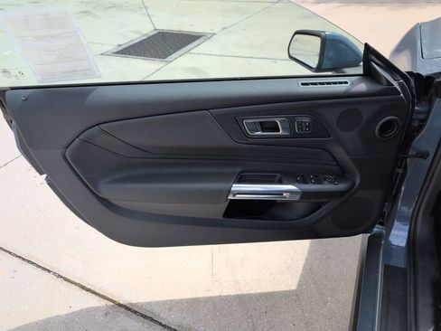 New 2026 Ford Mustang Premium RWD image 28