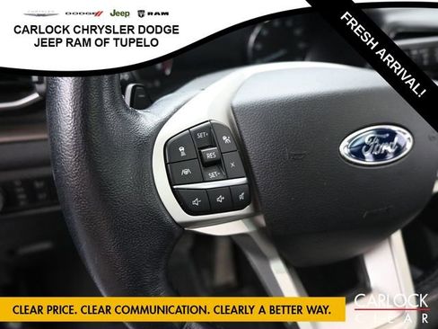 Used 2021 Ford Explorer Limited w/ Equipment Group 301A image 18