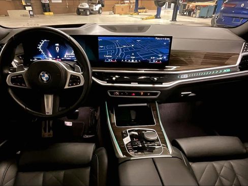 Certified 2024 BMW X5 xDrive40i w/ M Sport Package image 15