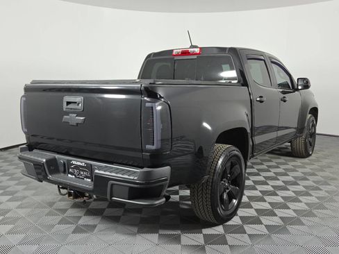 Used 2016 Chevrolet Colorado LT w/ Midnight Edition AWD/4WD image 8