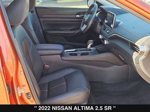 Used 2022 Nissan Altima 2.5 SR image 28