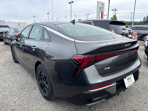 Used 2025 Kia K5 LXS FWD image 8