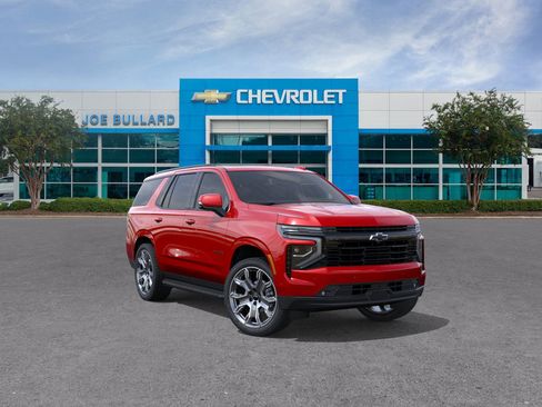 New 2026 Chevrolet Tahoe RST w/ RST Capability Package image 20