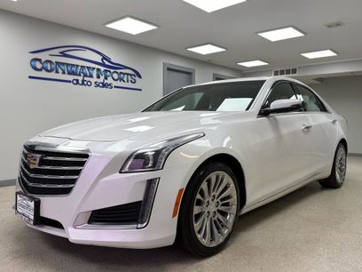 Used 2019 Cadillac CTS Luxury
