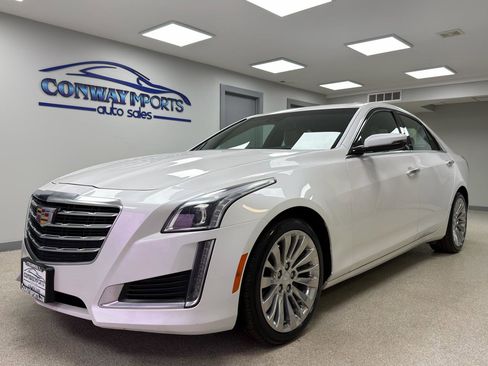 Used 2019 Cadillac CTS Luxury image 1