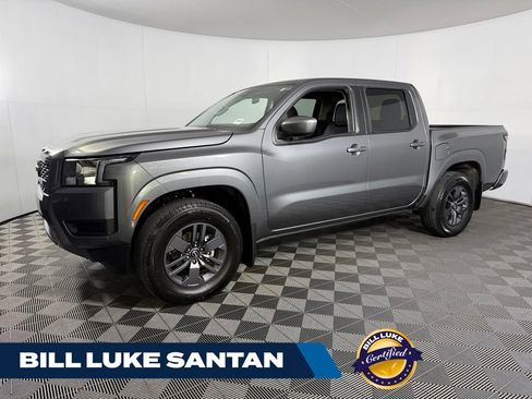 Used 2025 Nissan Frontier SV RWD image 1