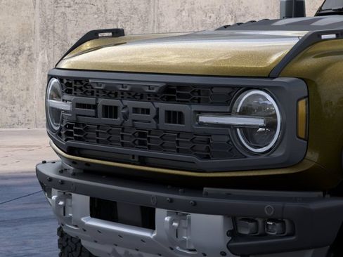 New 2026 Ford Bronco Raptor AWD/4WD image 19