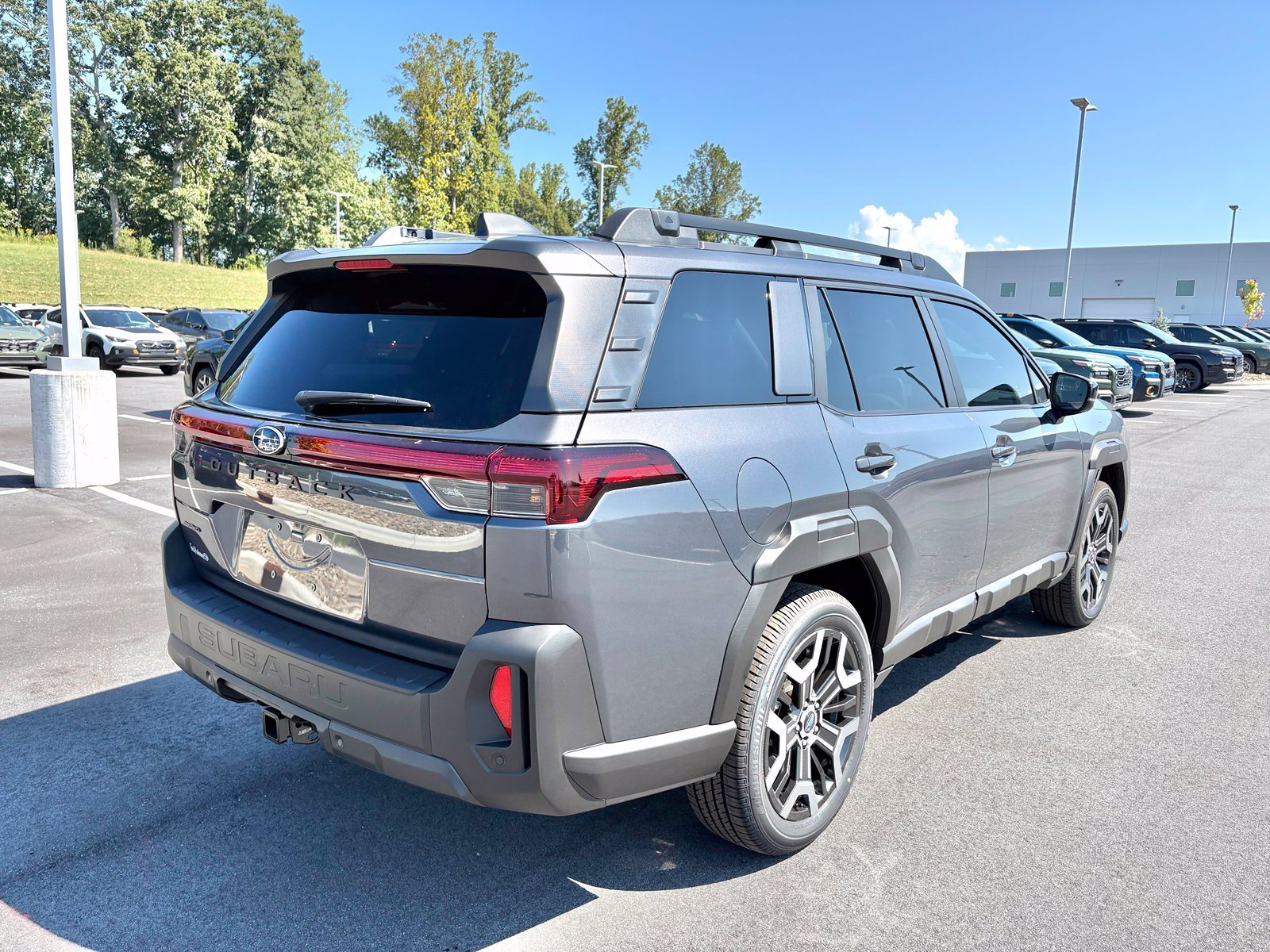 New 2026 Subaru Outback Touring XT AWD/4WD image 7