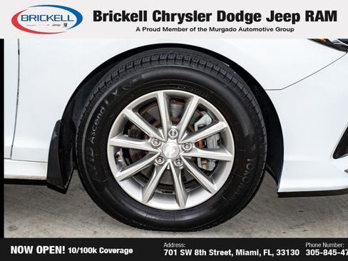 Used 2018 Hyundai Sonata SE image 39