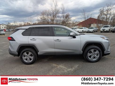 Certified 2025 Toyota RAV4 XLE AWD/4WD image 2