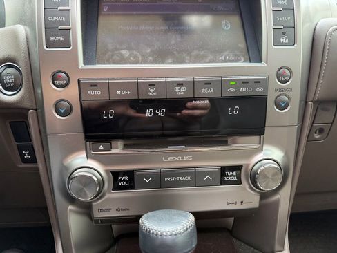 Used 2017 Lexus GX 460 Premium AWD/4WD image 16