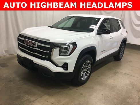 Used 2025 GMC Terrain Elevation image 8
