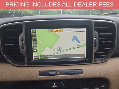 Used 2019 Kia Sportage SX AWD/4WD image 4