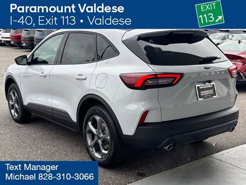 New 2026 Ford Escape ST-Line w/ Tech Pack #1 image 2