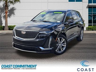 Used 2023 Cadillac XT6 Premium Luxury w/ Technology Package